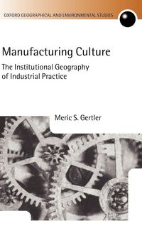 Produktbild: Manufacturing Culture