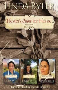 Produktbild: Hester's Hunt for Home Trilogy