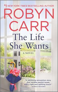 Bild vom Artikel The Life She Wants vom Autor Robyn Carr