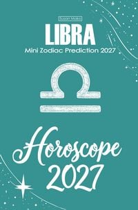 Produktbild: Libra Horoscope 2027