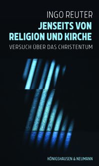 Produktbild: Jenseits von Religion und Kirche