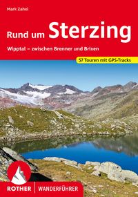 Produktbild: ROTHER Wanderf&uuml;hrer Rund um Sterzing