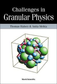 Produktbild: Challenges in Granular Physics
