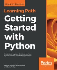 Produktbild: Getting Started with Python