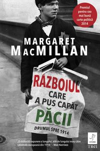 Produktbild: Razboiul care a pus capat pacii. Drumul spre 1914