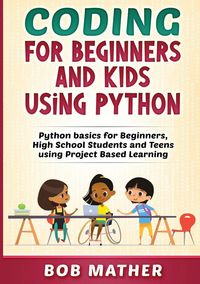 Produktbild: Coding for Beginners and Kids Using Python