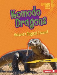 Produktbild: Komodo Dragons