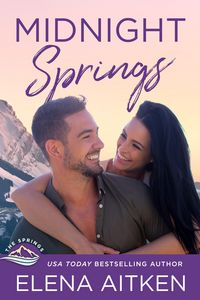 Produktbild: Midnight Springs (The Springs, #5)