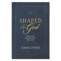 Produktbild: Shaped by God