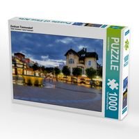 Produktbild: CALVENDO Puzzle Zentrum Timmendorf | 1000 Teile Lege-Gr&ouml;&szlig;e 64x48cm Foto-Puzzle f&uuml;r gl&uuml;ckliche Stunden