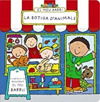 Produktbild: Abbott, S: Meu barri. La botiga d'animals