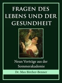 Produktbild: Fragen des Lebens und der Gesundheit