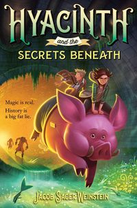 Produktbild: Hyacinth & The Secrets Beneath