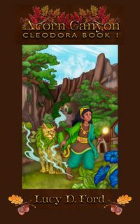 Produktbild: Acorn Canyon (Cleodora, #1)