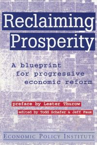 Produktbild: Reclaiming Prosperity