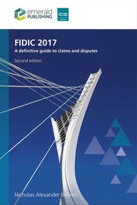 Produktbild: Fidic 2017