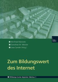 Produktbild: Zum Bildungswert des Internet
