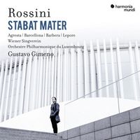 Produktbild: Rossini: Stabat Mater