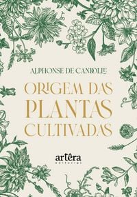 Produktbild: Origem das Plantas Cultivadas