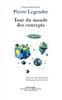 Produktbild: Tour du monde des concepts
