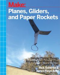 Produktbild: Planes, Gliders and Paper Rockets