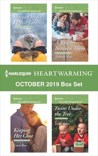 Produktbild: Harlequin Heartwarming October 2019 Box Set