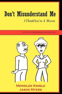 Produktbild: Don't Misunderstand Me - Office Conversation Edition