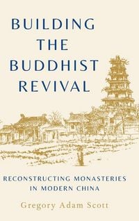 Produktbild: Building the Buddhist Revival
