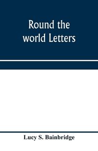 Produktbild: Round the world letters