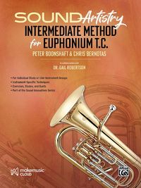 Produktbild: Boonshaft, P: Sound Artistry Intermediate Method for Euphoni