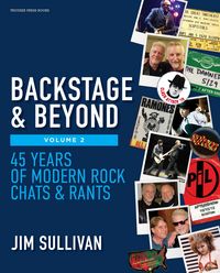 Produktbild: Backstage & Beyond Volume 2