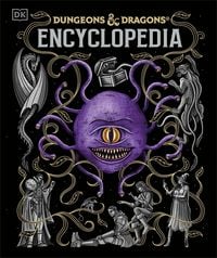 Produktbild: Dungeons & Dragons Encyclopedia