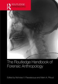 Produktbild: The Routledge Handbook of Forensic Anthropology