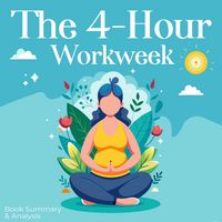 Produktbild: The 4-Hour Workweek