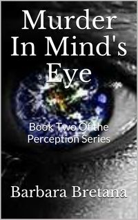 Produktbild: Murder in Mind's Eye (Perception, #2)