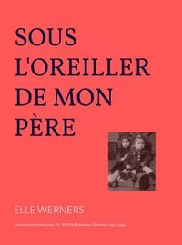Produktbild: Sous l'oreiller de mon p&egrave;re