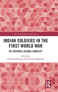 Produktbild: Indian Soldiers in the First World War