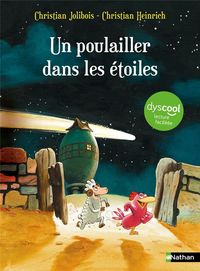 Produktbild: Les p'tites poules. Un poulailler dans les &eacute;toiles