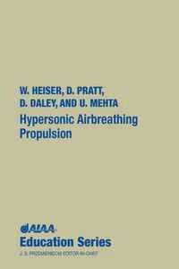Produktbild: Hypersonic Airbreathing Propulsion