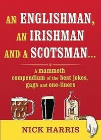Produktbild: Englishman An Irishman & a Sco