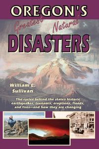 Produktbild: Oregon's Greatest Natural Disasters