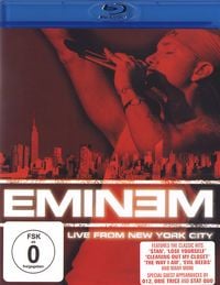 Bild vom Artikel Eminem - Live from New York City vom Autor Eminem
