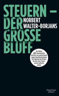 Produktbild: Steuern - Der gro&szlig;e Bluff