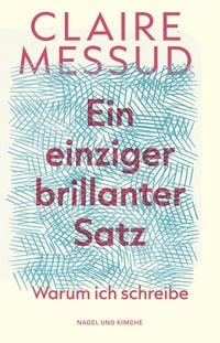 Produktbild: Ein einziger brillanter Satz