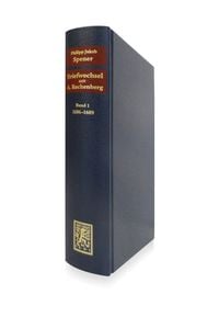 Produktbild: Briefwechsel mit Adam Rechenberg 1686-1704