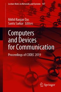 Produktbild: Computers and Devices for Communication