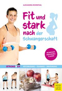 Produktbild: Fit und stark nach der Schwangerschaft