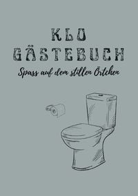 Produktbild: KLO- G&auml;stebuch