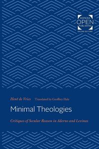 Produktbild: Minimal Theologies