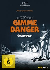 Produktbild: Gimme Danger (OmU)